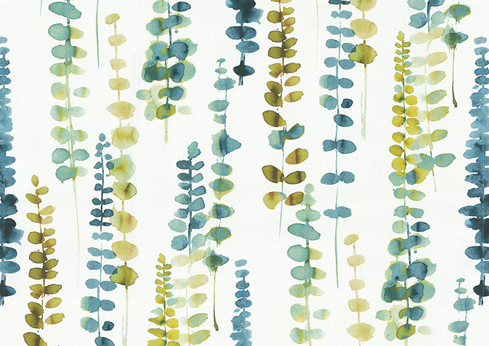 Santa Maria, Aquamarine - Made to Measure Curtain - Image 9